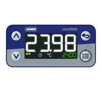Jumo 701080/0-01-23-02/000 Thermostat à encastrer (l x H) 76 mm x 36 mm