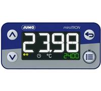 Jumo 701080/0-01-23-30/000 Thermostat à encastrer (l x H) 76 mm x 36 mm