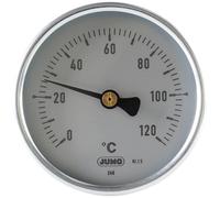 Jumo 80000582 Thermomètre bimétallique