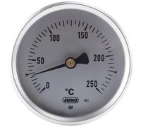 Jumo 80001186 Thermomètre bimétallique