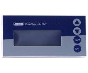 Jumo Conductance, TDS, transmetteur/régulateur de résistance, boîtier de panneau de commutation 00568255