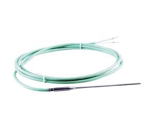 Jumo Élément thermique Fuehler-Typ K Plage de mesure de la température de -200 à 1200 °C - Longueur du câble (détails) : 2,5 m