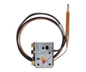 jumo JUMO Limiteur de température de sécurité 100°C câble à distance 2000 mm Quantité:1