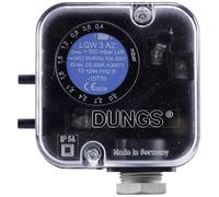 Jumo Pressostat pneumatique 00380640 1 inverseur (RT) 1 pc(s)