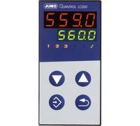 Jumo Quantrol LC200 Régulateur de température L, J, T, K, E, N, S, R, Pt100,