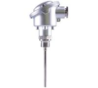 Jumo Thermomètre à résistance 00544265 sonde Pt100 Plage de mesure de température-50 à +400 °C