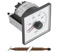 JUMO Thermostat pour four à pizza ITALFORNI EURO CLASSIC, EURO STAND, ECO GAZ A, sonde Ø 8 x 150 mm, 1CO 0-500 °C, encastrement 60 mm, 5 A