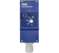 Jumo TN-60/60003190 2 points de réglage Thermostat dambiance Sonde dimmersion 70 à 130 °C Relais 16 A (L x l x H) 63 x 53 x 120 mm