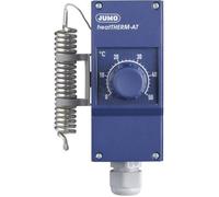 Jumo TR-60/60003192 2 points de réglage Régulateur de température 0 à 50 °C Relais 16 A (L x l x H) 70 x 80 x 120 mm