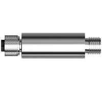 Jumo Transmetteur de câble pour température, Pt100, Plug and Play, acier inoxydable, 4 à 20 ma 00725428