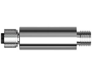 Jumo Transmetteur de câble pour température, Pt100, Plug and Play, acier inoxydable, 4 à 20 ma 00725428