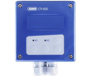 Jumo Transmetteur de conductivité/concentration et de température inductif 00458083