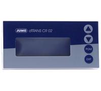 Jumo Transmetteur/régulateur de conductivité, TDS, résistivité 00550843