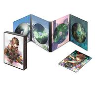 Jumonji Ao-Grimgar. Le Monde des Cendres Et De Fantaisie Box (4 Blu-Ray) [Edizione: Giappone] [Import]