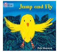 Jump and Fly by Petr Horacek Petr Horacek (Auteur)