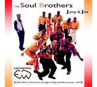 Jump and Jive by Soul Brothers (2002-09-30)