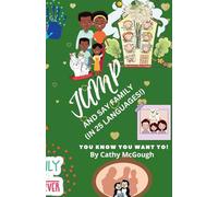 Jump and Say Family! Book 38: (In 25 Languages!)