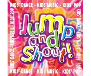 Jump and Shout (18 enduring kids pop songs) by Various Artists (2006) Audio CD