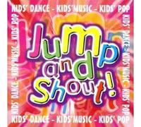 Jump and Shout (18 enduring kids pop songs) Various Artists (Auteur)