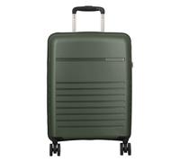 Jump Aven 4 roues Valise cabine 55 cm vert