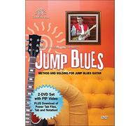 Jump Blues - Matthieu Brandt / Method And Soloing For Jump Blues Guitar