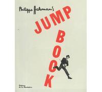 Jump Book - Philippe Halsman - La Martiniere Eds De - relié - Beau livre