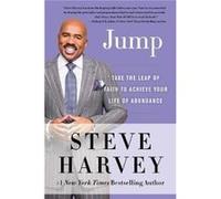 Jump by Steve Harvey Paperback Book Steve Harvey, (Auteur)