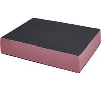 Jump coussin sauteur / matelas sauteur - env. 99 x 75 x 18 cm - couleur : rose
