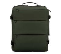 Jump Dunaa Daypack 45 cm Compartiment ordinateur vert