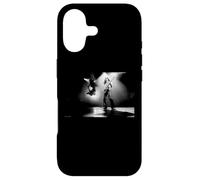 Jump Eddie Van Halen Live Rainbow Theatre par Simon Fowler Coque pour iPhone 17