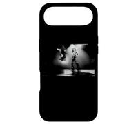 Jump Eddie Van Halen Live Rainbow Theatre par Simon Fowler Coque pour iPhone Air