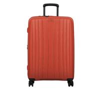Jump Enais 4 roulettes Trolley 66 cm avec soufflet d'extension orange