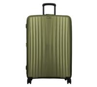 Jump Enais Valise 4 roues olive, polypropylène, unisexe