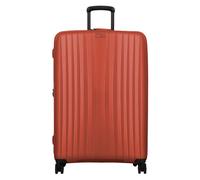 Jump Enais 4 roulettes Trolley 75 cm avec soufflet d'extension orange