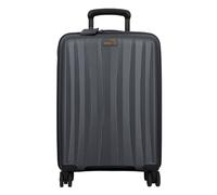 Jump Enais 4 roulettes Trolley de cabine 55 cm gris