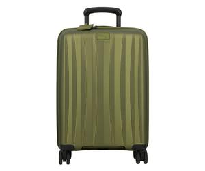 Jump Enais 4 roulettes Trolley de cabine 55 cm olive