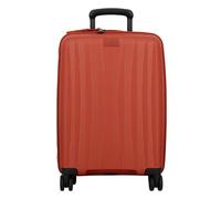 Jump Enais 4 roulettes Trolley de cabine 55 cm orange