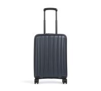 Jump Enais Valise 4 roues bleu, polypropylène, unisexe