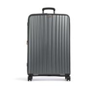 Jump Enais 4 roues valise cabine 75 cm avec soufflet d'extension gris