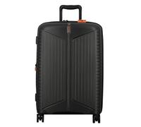 Jump Evae 4 roulettes Trolley 66 cm avec soufflet d'extension gris
