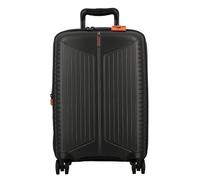 Jump Evae 4 roulettes Trolley de cabine 55 cm gris