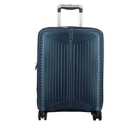 Jump Evae Ultra-Light 4 roues Valise cabine 55 cm bleu