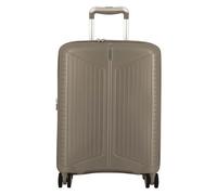 Jump Evae Ultra-Light 4 roulettes Trolley de cabine 55 cm gris