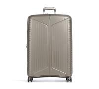 Jump Evae Valise 4 roues marron, polypropylène, unisexe