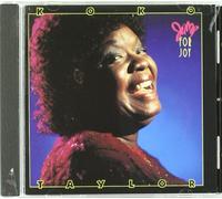 Jump For Joy by Koko Taylor (2001-02-28)