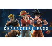 JUMP FORCE Characters Pass (DLC)
