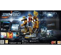 Jump force collector Edition pour PS4
