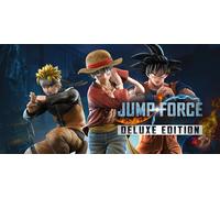 JUMP FORCE - Deluxe Edition (Nintendo)