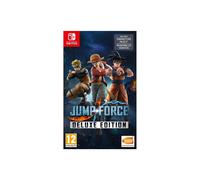 Jump Force Deluxe Edition Nintendo Switch