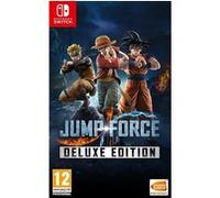 Jump Force Deluxe Edition Nintendo Switch G